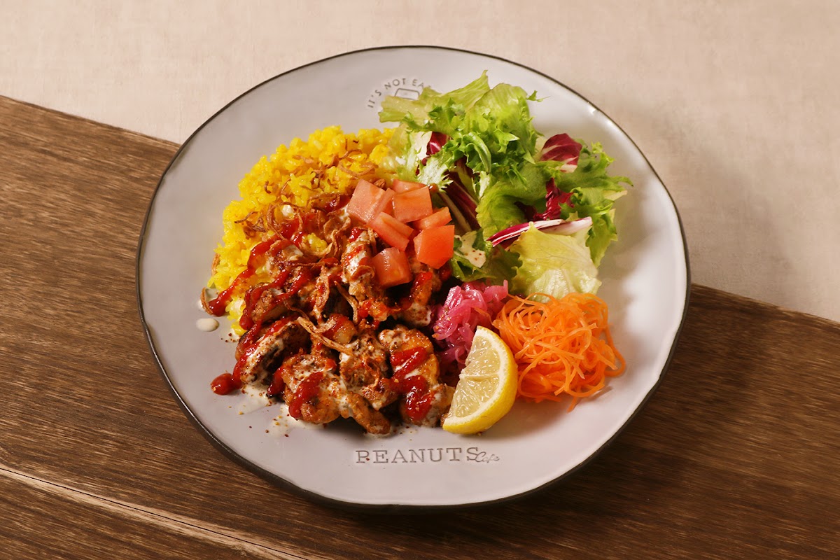 Peanuts Cafe Snoopy Museum Tokyo Photos 2